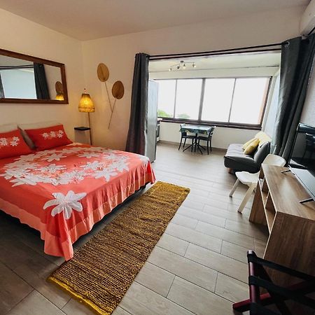 פאפיט Studio Anaiti - Calme, Proche Centre-Ville, Ferry & Aeroport מראה חיצוני תמונה