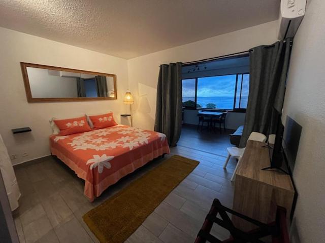 פאפיט Studio Anaiti - Calme, Proche Centre-Ville, Ferry & Aeroport מראה חיצוני תמונה