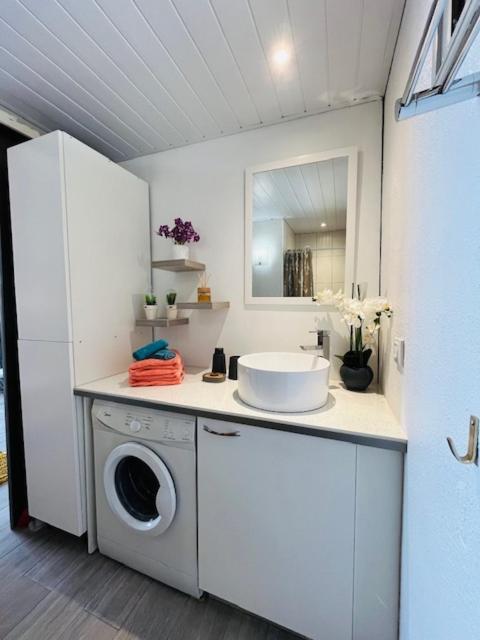 פאפיט Studio Anaiti - Calme, Proche Centre-Ville, Ferry & Aeroport מראה חיצוני תמונה